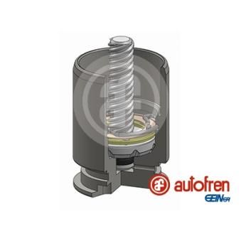 Piston, étrier de frein AUTOFREN SEINSA D025363RK