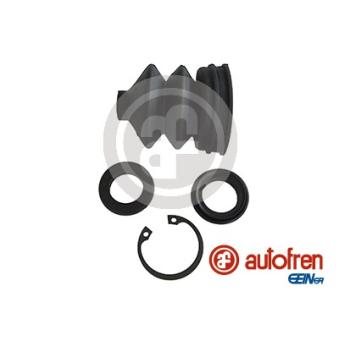 Kit d'assemblage, cylindre émetteur d'embrayage AUTOFREN SEINSA D1572