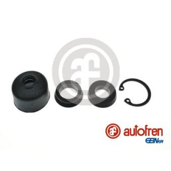 Kit d'assemblage, cylindre émetteur d'embrayage AUTOFREN SEINSA D1228