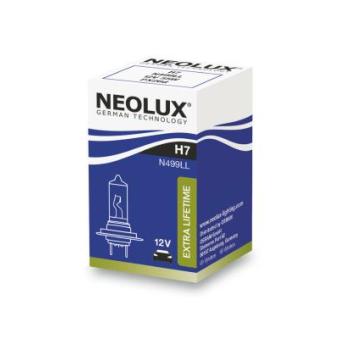 Ampoule, projecteur longue portée NEOLUX N499LL