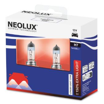 Ampoule, projecteur longue portée NEOLUX N499EL1-2SCB