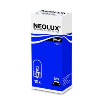 Ampoule, feu de position NEOLUX N501