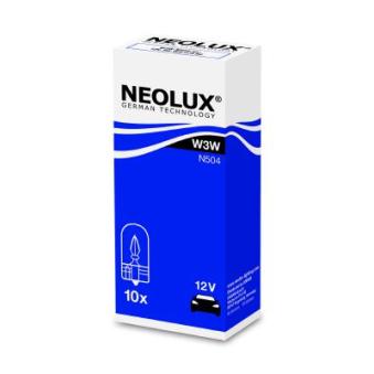 Ampoule, feu clignotant NEOLUX N504