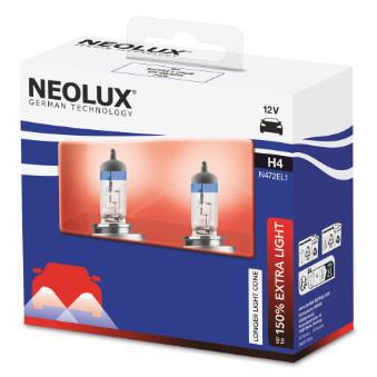 Ampoule, projecteur longue portée NEOLUX N472EL1-2SCB