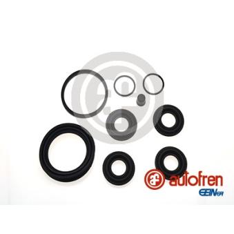 Kit de réparation, étrier de frein AUTOFREN SEINSA D4048