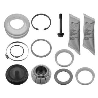 Silent bloc de suspension (train arrière) MONROE L93L16