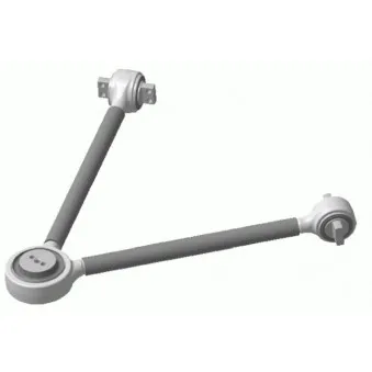 Triangle ou bras de suspension (train avant) LEMFORDER