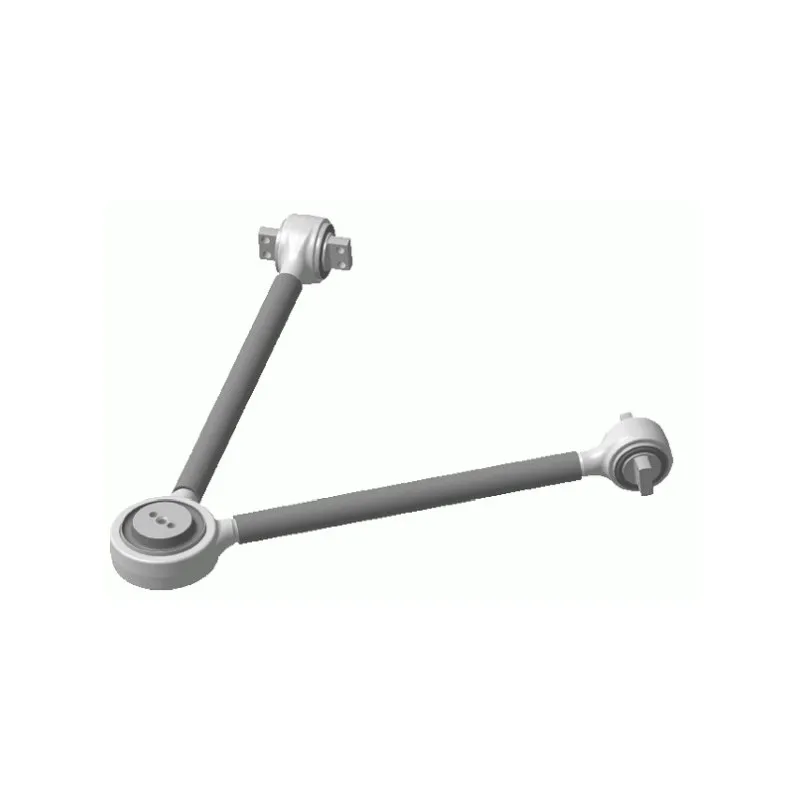 Triangle ou bras de suspension (train avant) LEMFORDER 27761 01