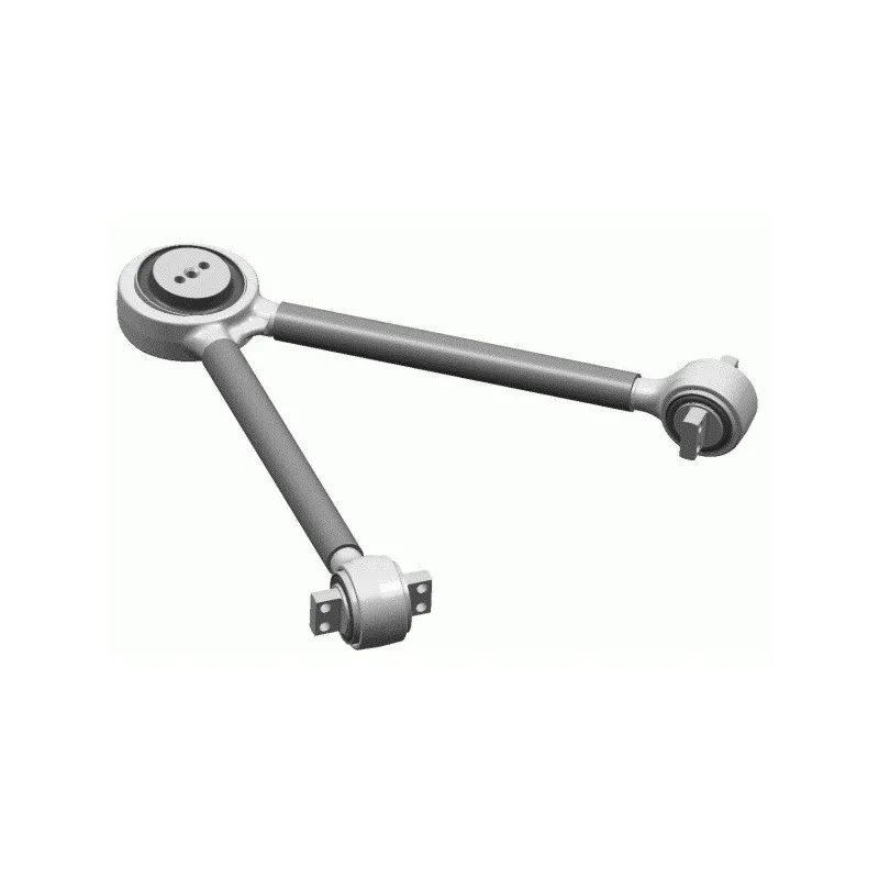 Triangle ou bras de suspension (train arrière) LEMFORDER 27766 01