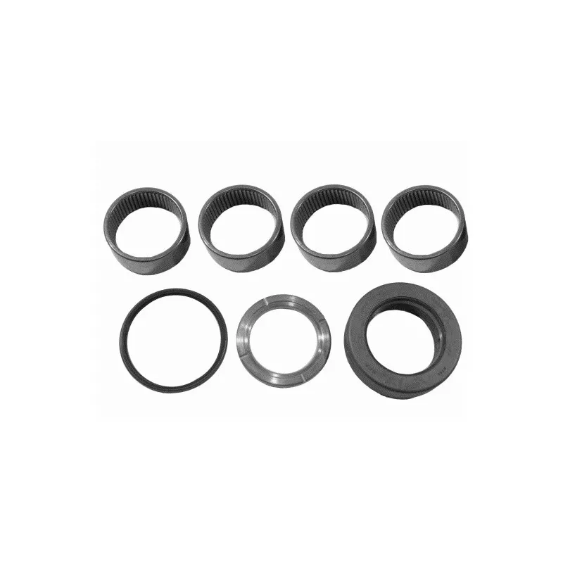 Kit d'assemblage, pivot de fusée d'essieu LEMFORDER 29298 01