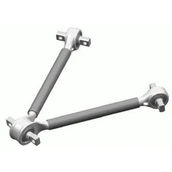 Triangle ou bras de suspension (train arrière) LEMFORDER