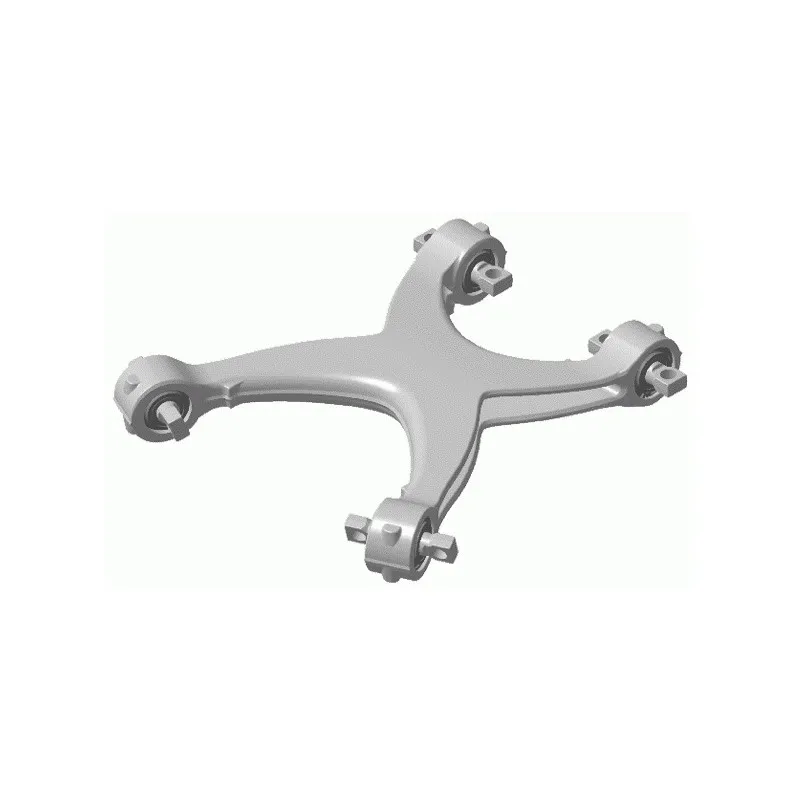 Triangle ou bras de suspension (train arrière) LEMFORDER 27601 01