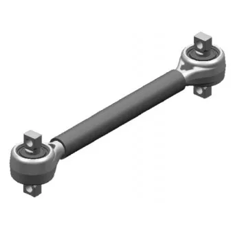 Triangle ou bras de suspension (train arrière) LEMFORDER