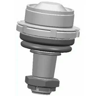 Rotule de suspension LEMFORDER