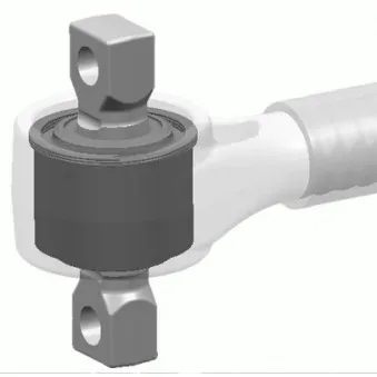 Kit de remise en état, bras de liaison LEMFORDER