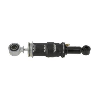 Amortisseur, suspension de la cabine MONROE