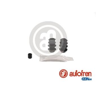 Joint-soufflet, guidage d'étrier de frein AUTOFREN SEINSA D7436