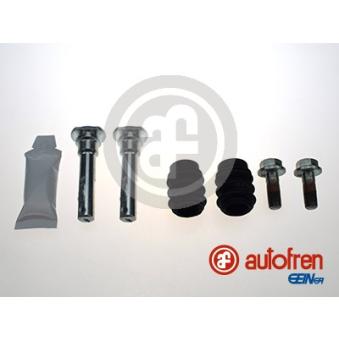Jeu de douilles de guidage, étrier de frein AUTOFREN SEINSA D7323C