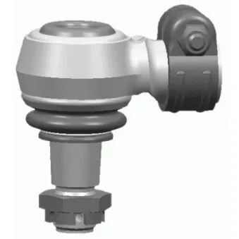 Rotule de barre de connexion LEMFORDER