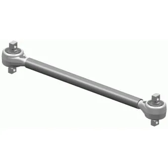 Triangle ou bras de suspension (train avant) LEMFORDER