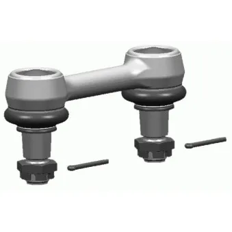 Entretoise/tige, stabilisateur LEMFORDER