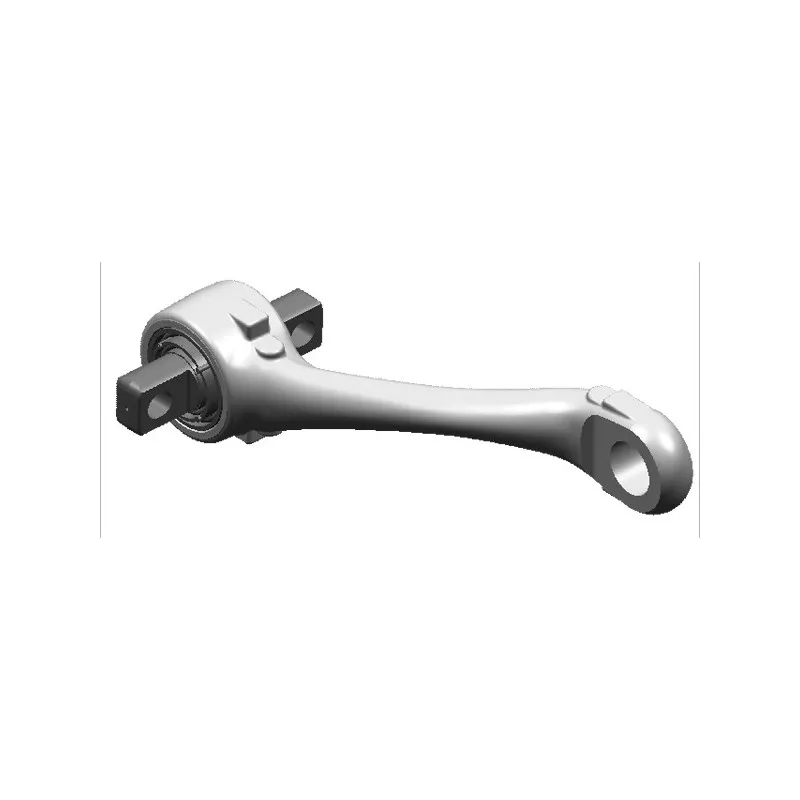 Triangle ou bras de suspension (train avant) LEMFORDER 33302 02