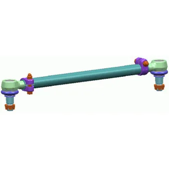 Barre de direction LEMFORDER