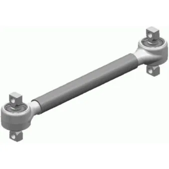 Triangle ou bras de suspension (train avant) LEMFORDER