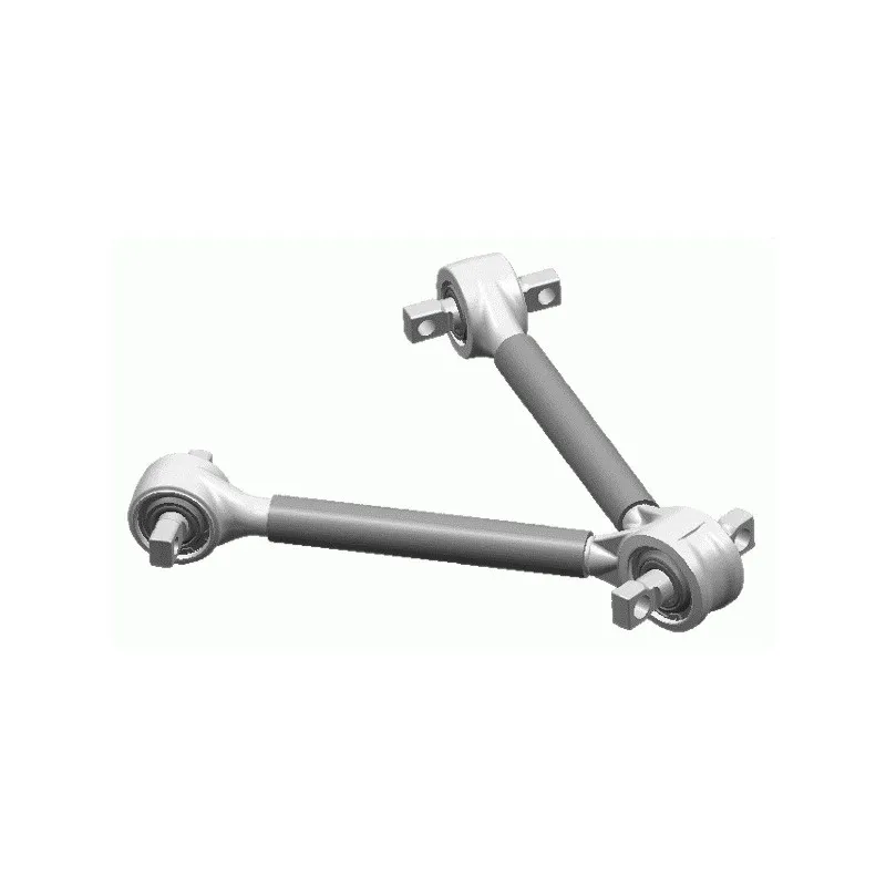 Triangle ou bras de suspension (train arrière) LEMFORDER 33639 01