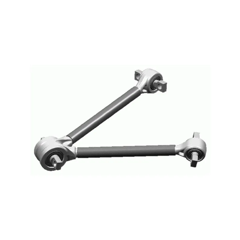 Triangle ou bras de suspension (train arrière) LEMFORDER 33738 01