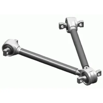 Triangle ou bras de suspension (train arrière) LEMFORDER