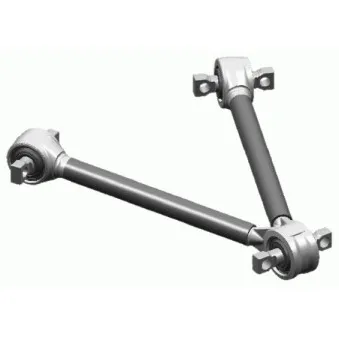 Triangle ou bras de suspension (train arrière) LEMFORDER