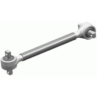 Triangle ou bras de suspension (train arrière) LEMFORDER