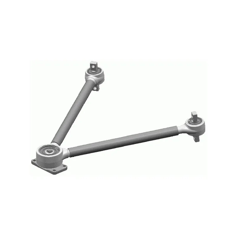 Triangle ou bras de suspension (train avant) LEMFORDER 31365 01
