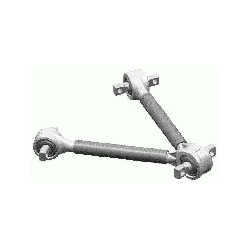 Triangle ou bras de suspension (train arrière) LEMFORDER 31367 01