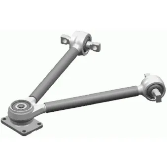 Triangle ou bras de suspension (train arrière) LEMFORDER