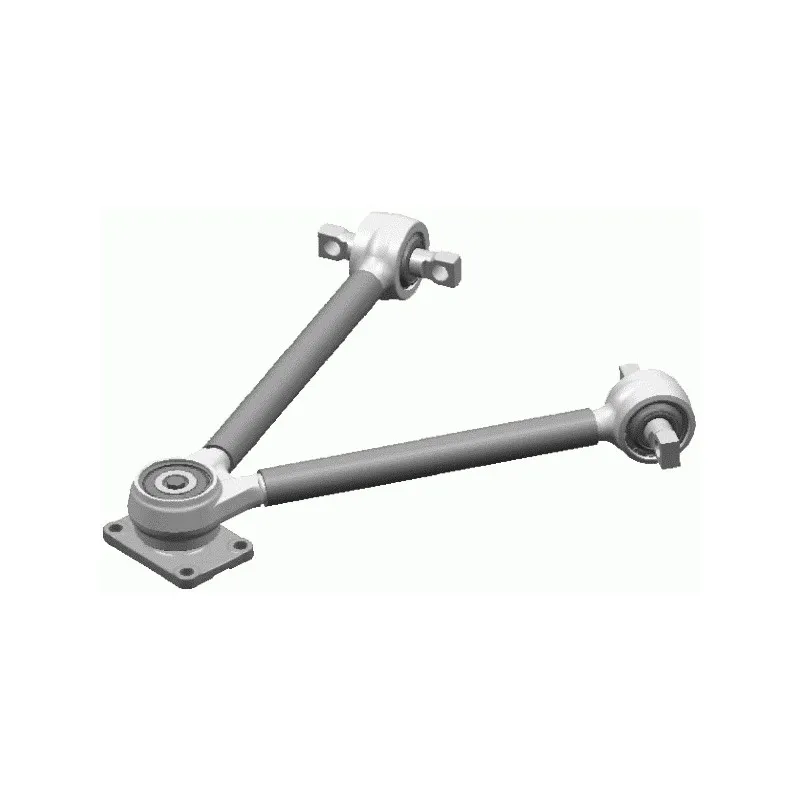 Triangle ou bras de suspension (train arrière) LEMFORDER 31368 01