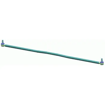 Entretoise/tige, stabilisateur LEMFORDER