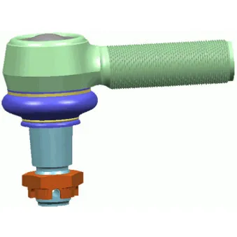 Rotule de barre de connexion LEMFORDER