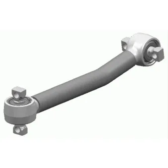 Triangle ou bras de suspension (train avant) LEMFORDER