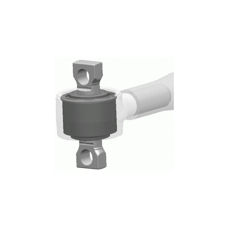 Kit de remise en état, bras de liaison LEMFORDER 31963 01