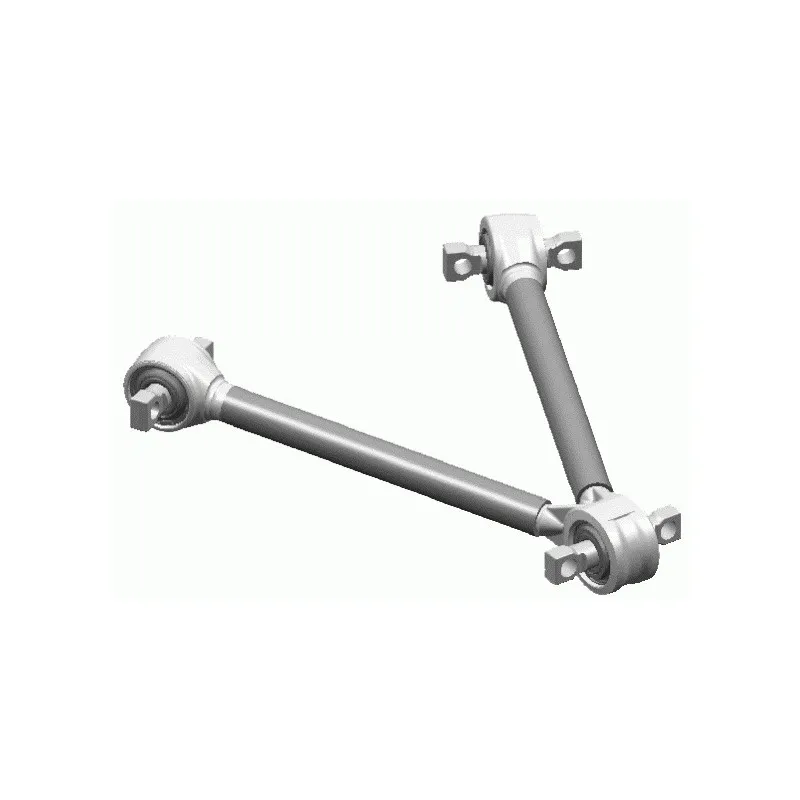 Triangle ou bras de suspension (train arrière) LEMFORDER 31887 01