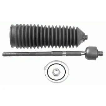 Rotule de direction intérieure, barre de connexion LEMFORDER