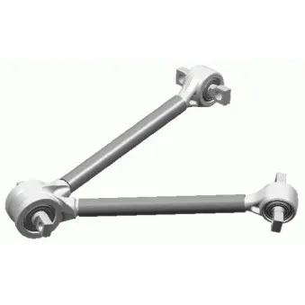 Triangle ou bras de suspension (train arrière) LEMFORDER