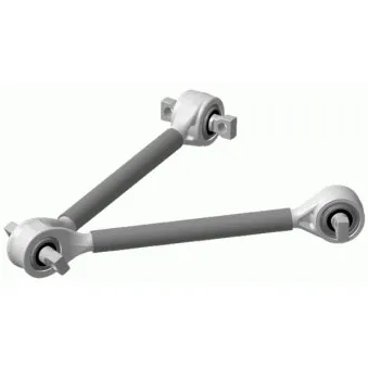 Triangle ou bras de suspension (train arrière) LEMFORDER