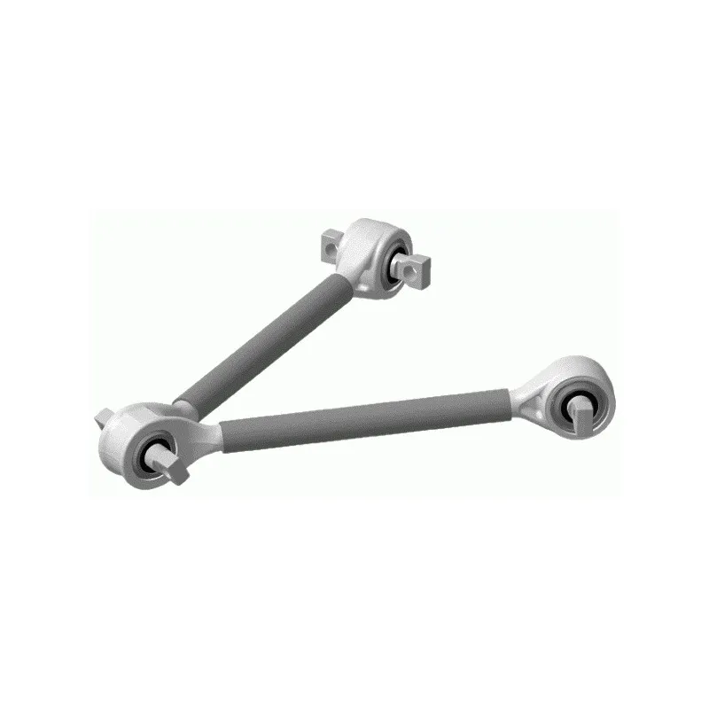 Triangle ou bras de suspension (train arrière) LEMFORDER 34363 01