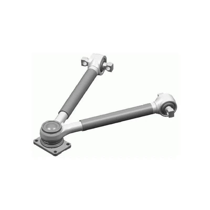 Triangle ou bras de suspension (train arrière) LEMFORDER 30416 01