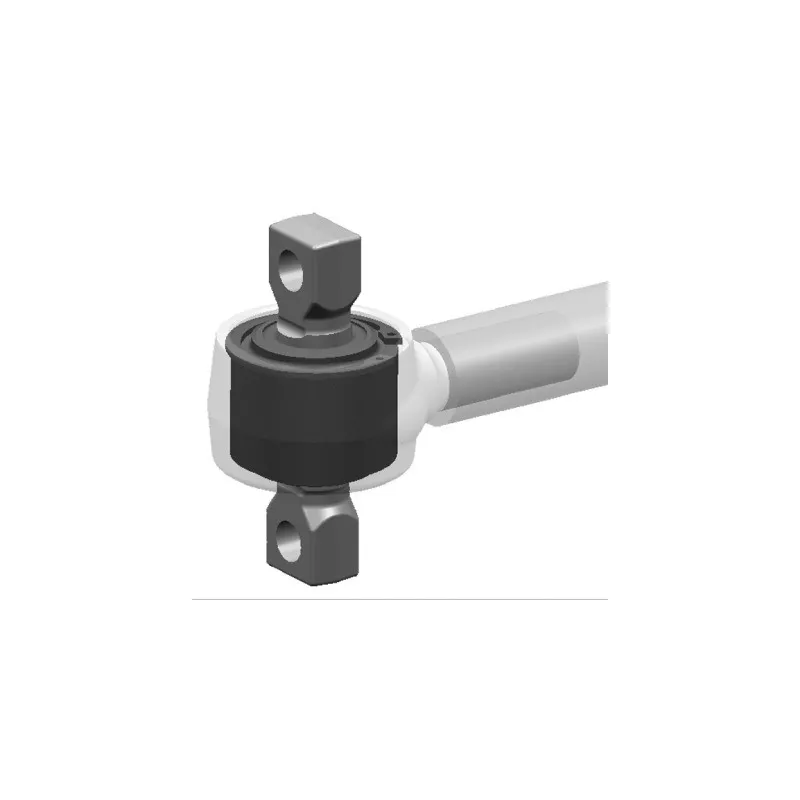 Kit de remise en état, bras de liaison LEMFORDER 30610 01