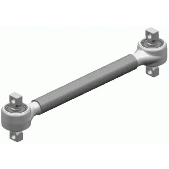 Triangle ou bras de suspension (train arrière) LEMFORDER