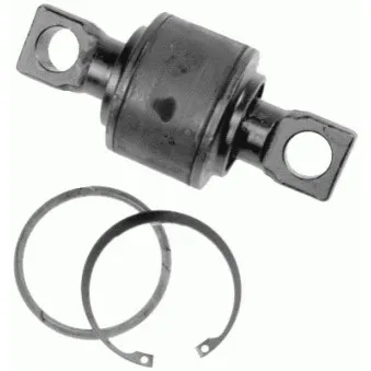 Kit de remise en état, bras de liaison LEMFORDER